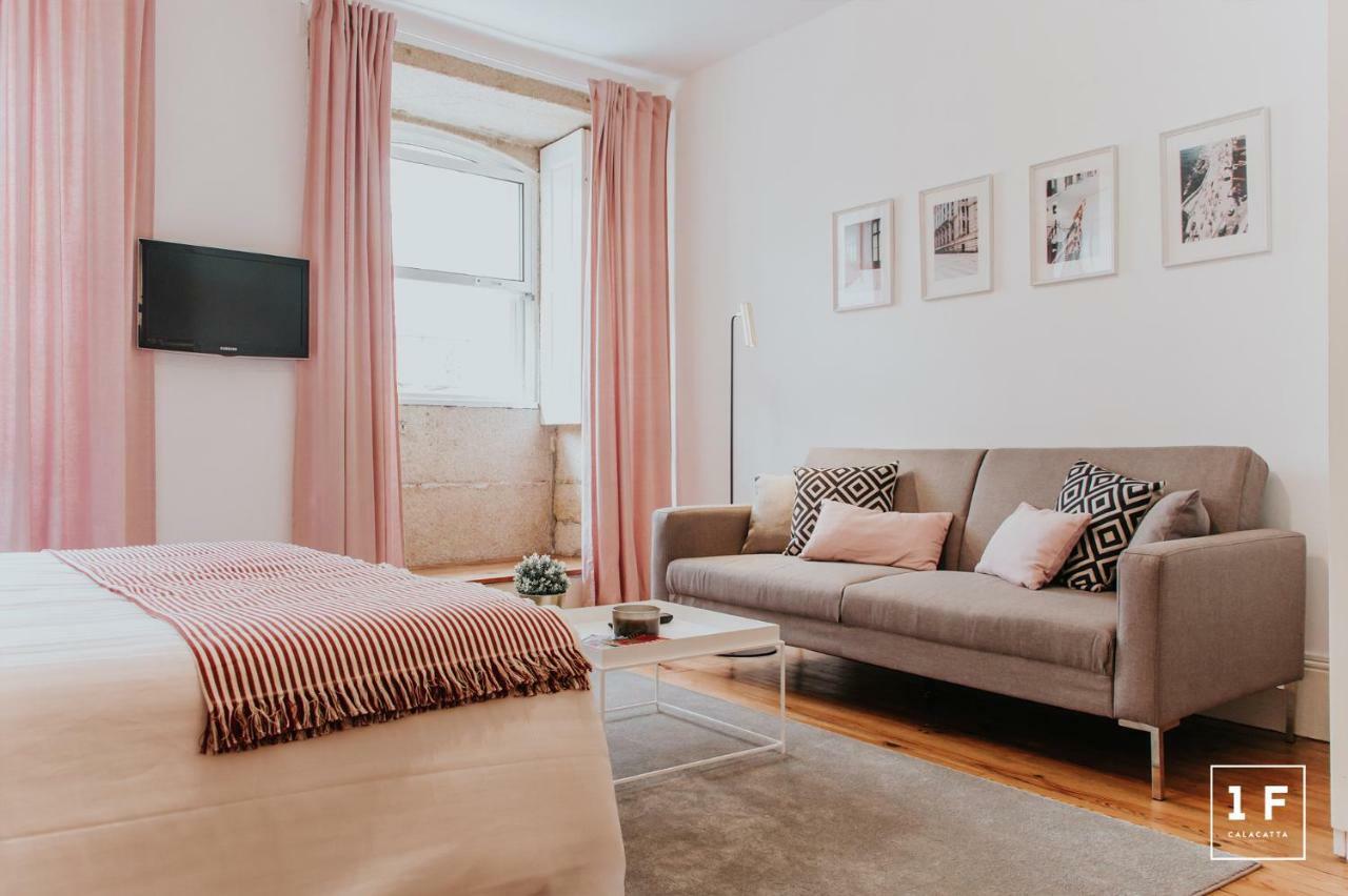 Calacatta Housing Porto Eksteriør bilde