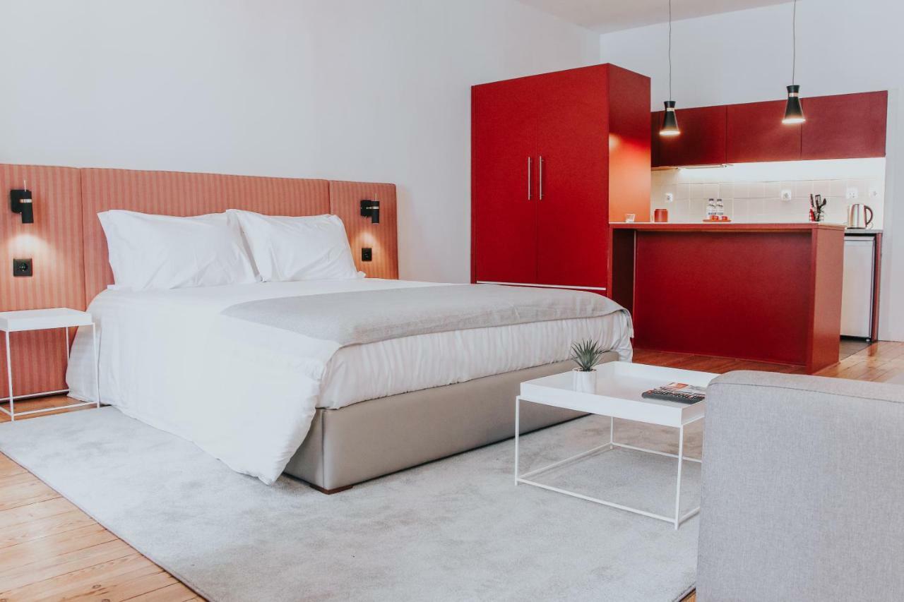 Calacatta Housing Porto Eksteriør bilde