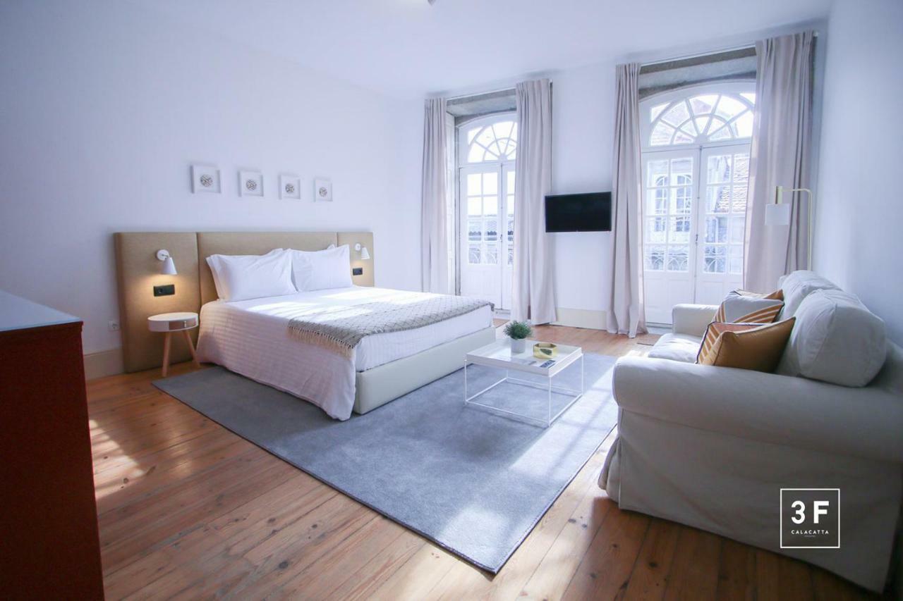 Calacatta Housing Porto Eksteriør bilde