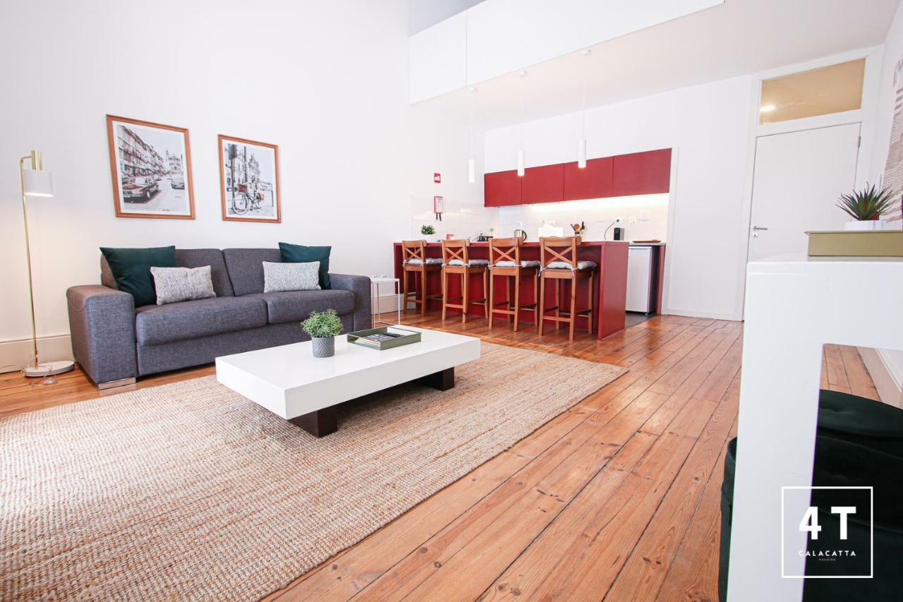 Calacatta Housing Porto Eksteriør bilde