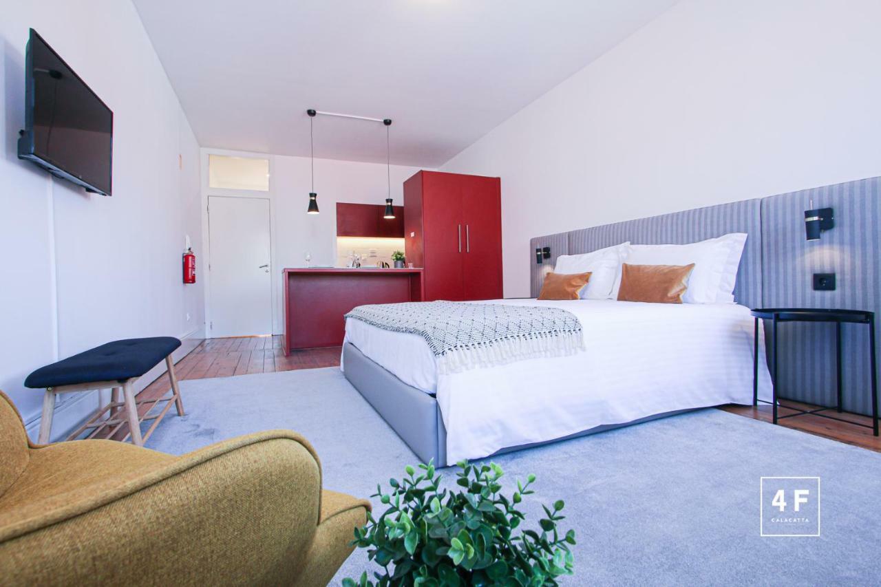 Calacatta Housing Porto Eksteriør bilde