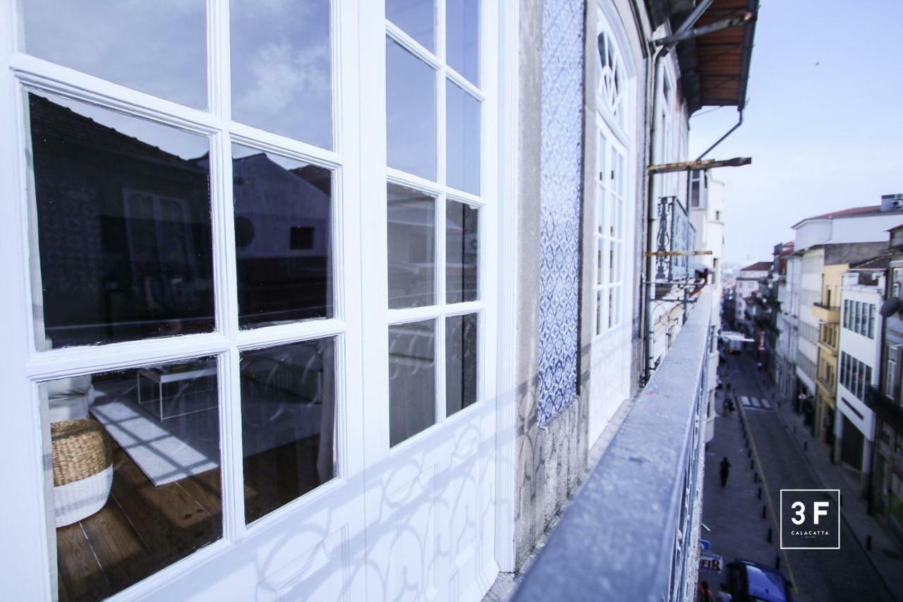 Calacatta Housing Porto Eksteriør bilde