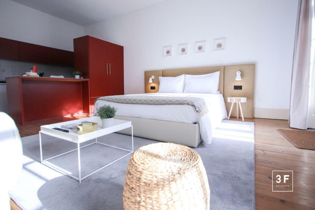 Calacatta Housing Porto Eksteriør bilde