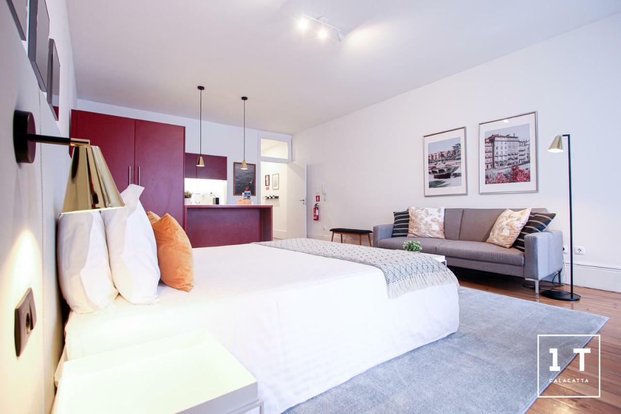 Calacatta Housing Porto Eksteriør bilde