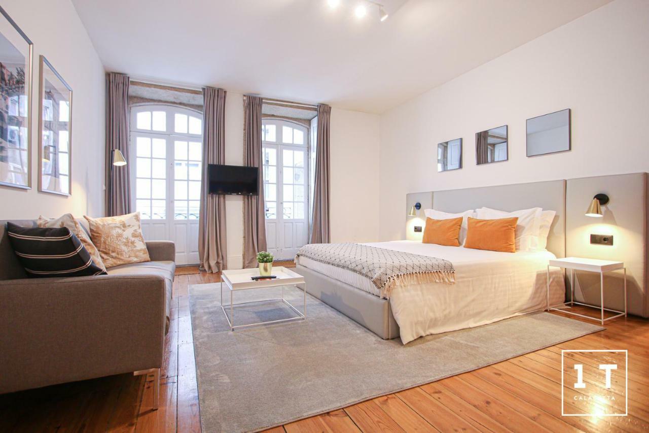 Calacatta Housing Porto Eksteriør bilde