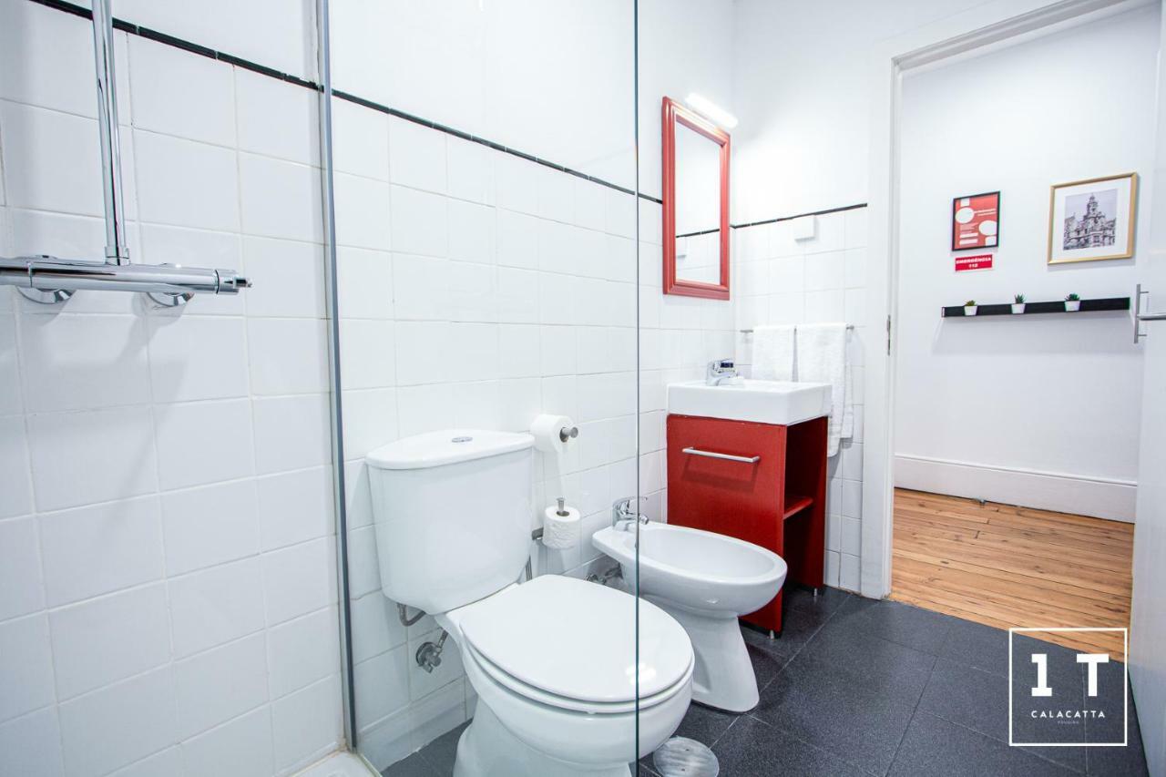 Calacatta Housing Porto Eksteriør bilde