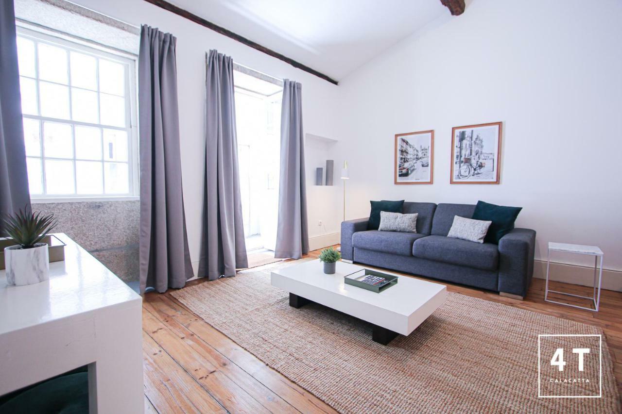 Calacatta Housing Porto Eksteriør bilde