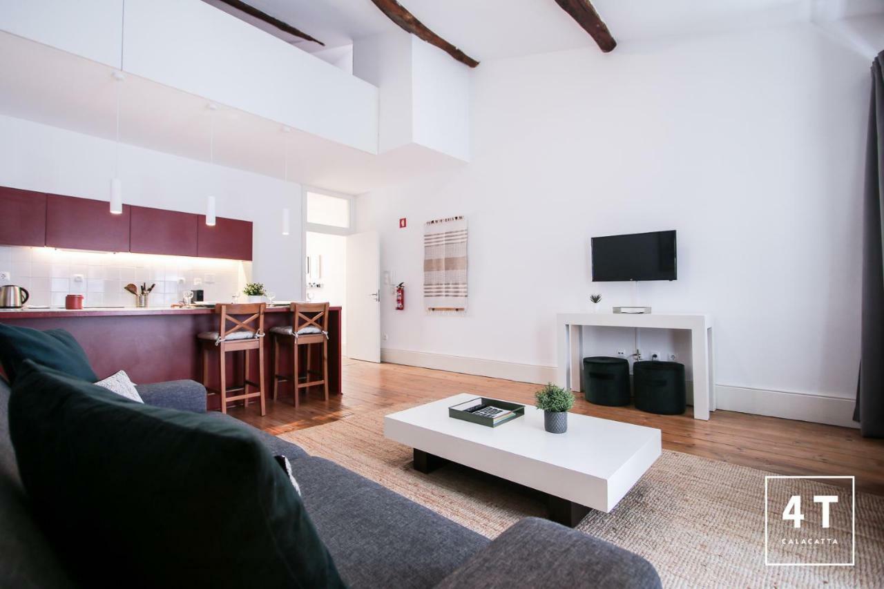 Calacatta Housing Porto Eksteriør bilde